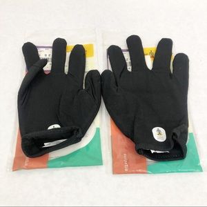 NEW Ergodyne Proflex Impact Glove Liners, Right and Left Hand, Size Large
